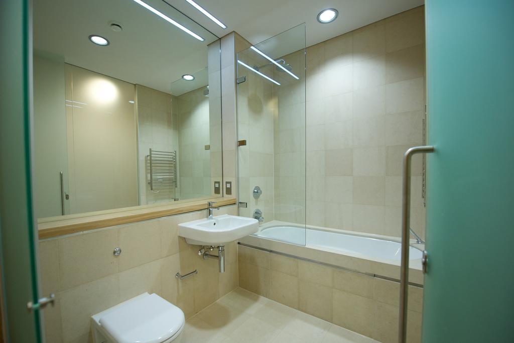 Kensington One Apartment London Bagian luar foto