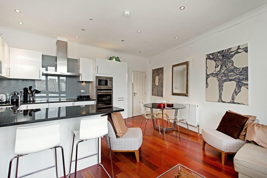 Kensington One Apartment London Bagian luar foto