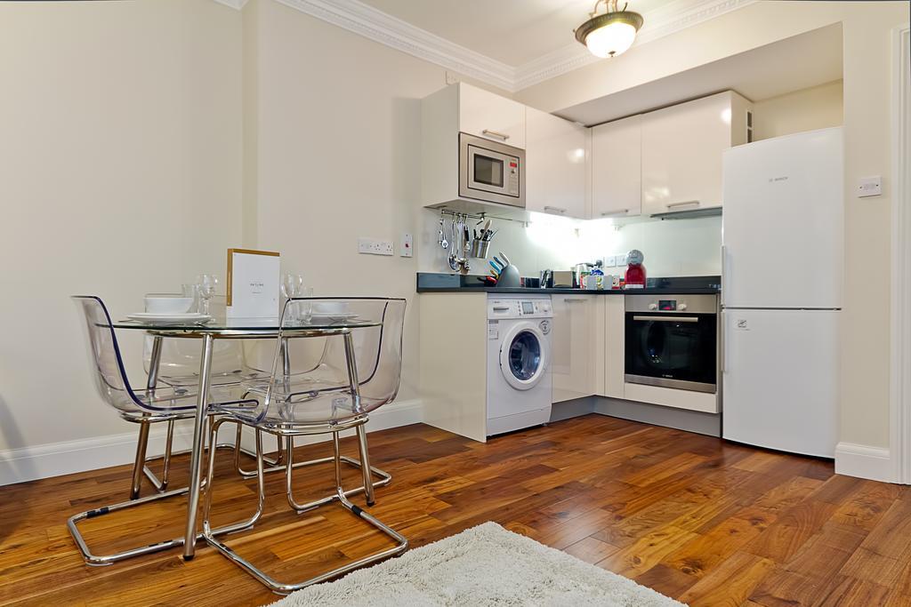 Kensington One Apartment London Bagian luar foto