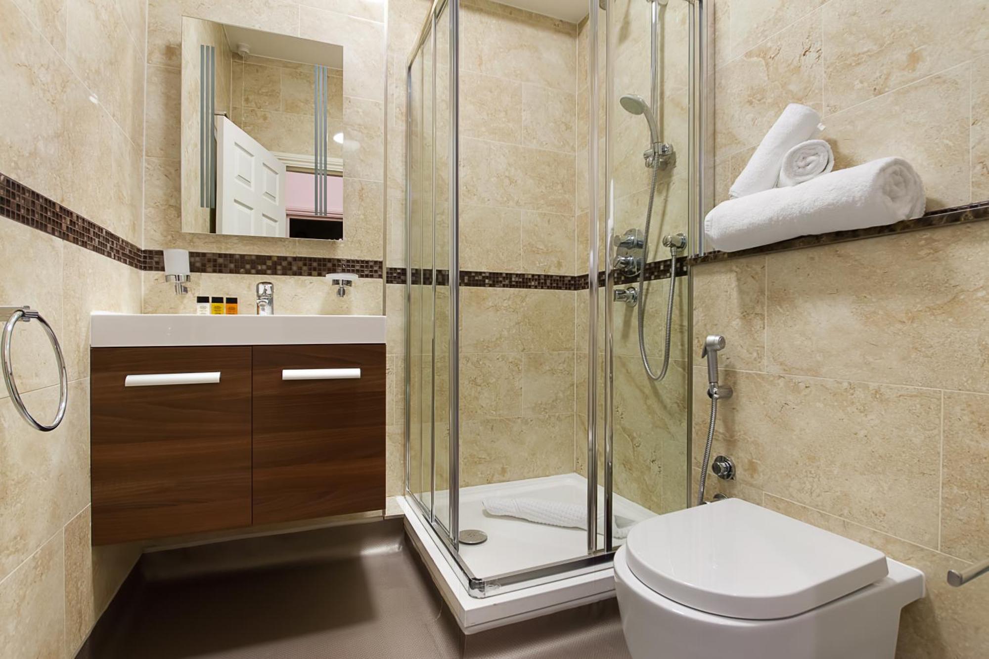 Kensington One Apartment London Bagian luar foto