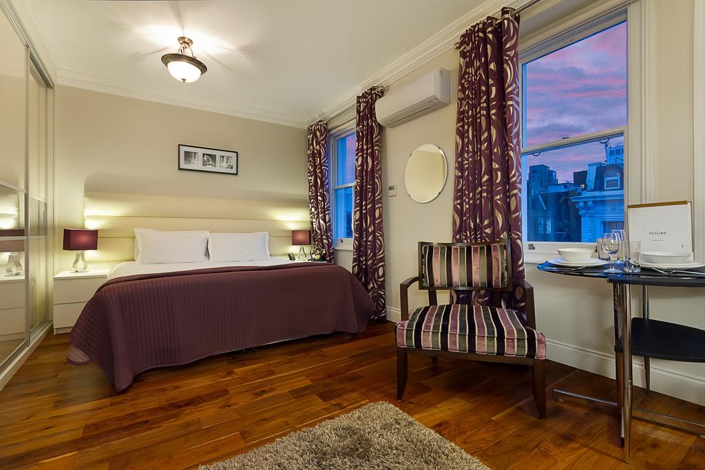 Kensington One Apartment London Bagian luar foto