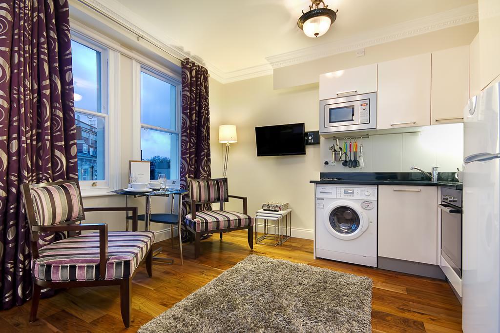 Kensington One Apartment London Bagian luar foto