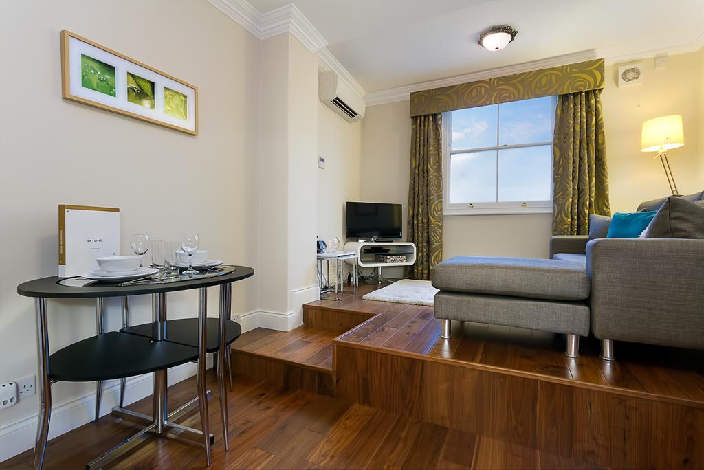 Kensington One Apartment London Bagian luar foto