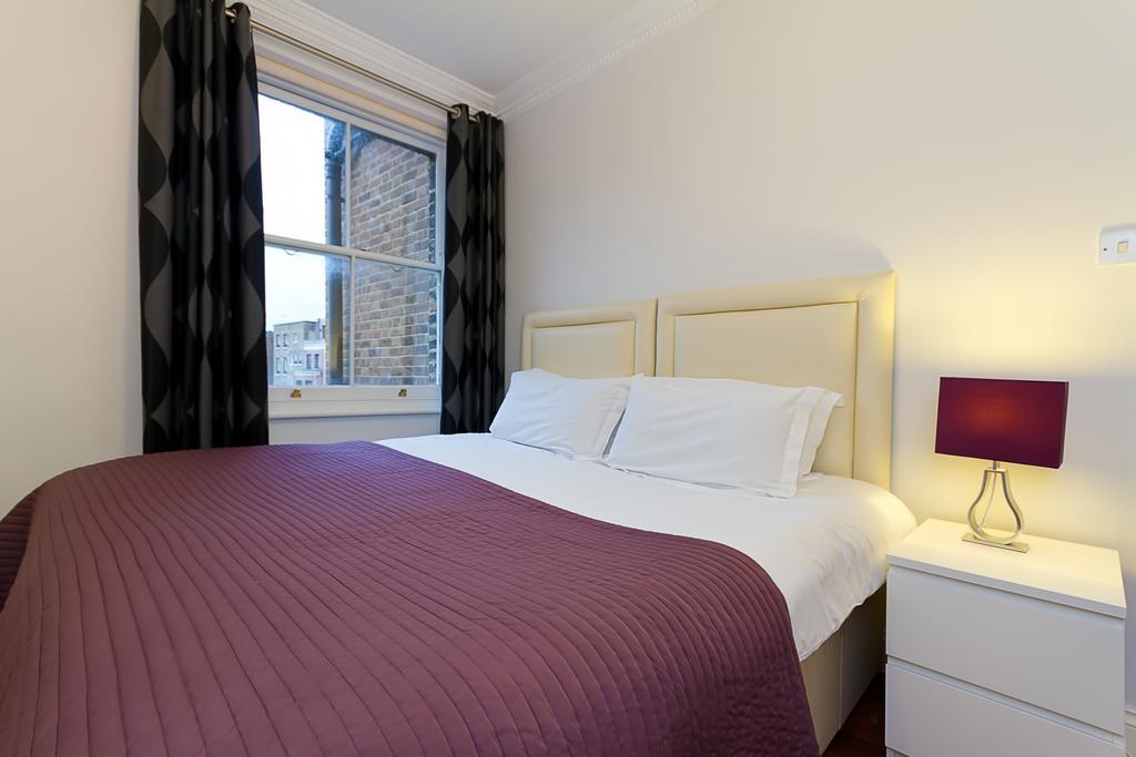 Kensington One Apartment London Bagian luar foto