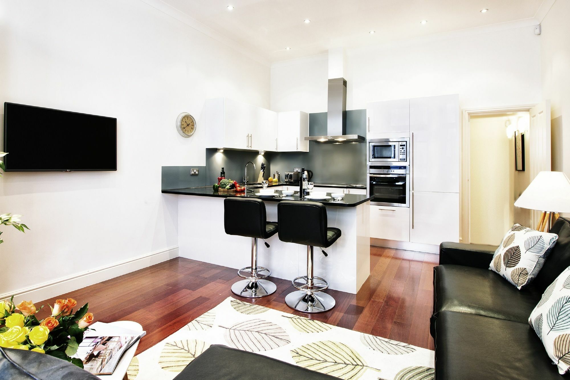 Kensington One Apartment London Bagian luar foto
